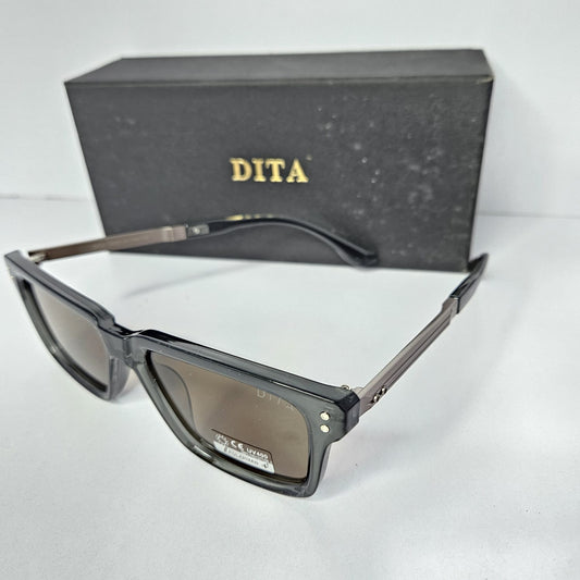 DITA Classic Black Sunglasses