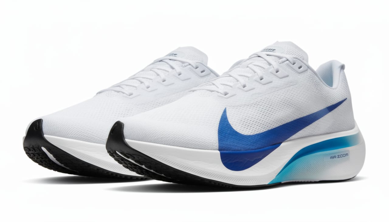 NIKE Celestial Aqua Ultra-Lightweight Performance Running Shoes