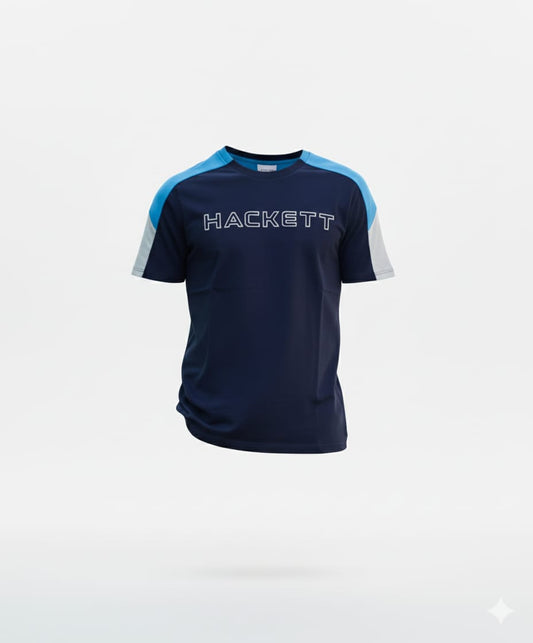HACKETT Performance Logo Tee