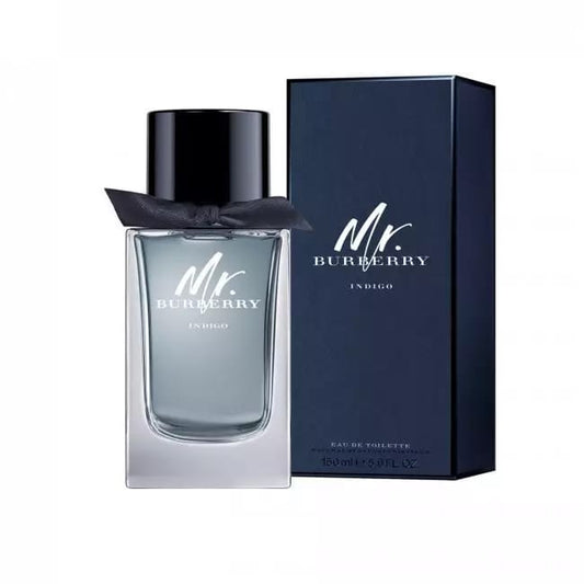 BURBERRY Serene Sapphire Mr. Burberry Eau de Toilette 150ml