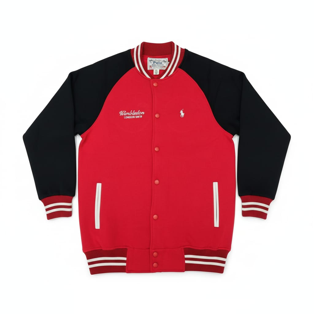 Polo Ralph Lauren Wimbledon Varsity Jacket
