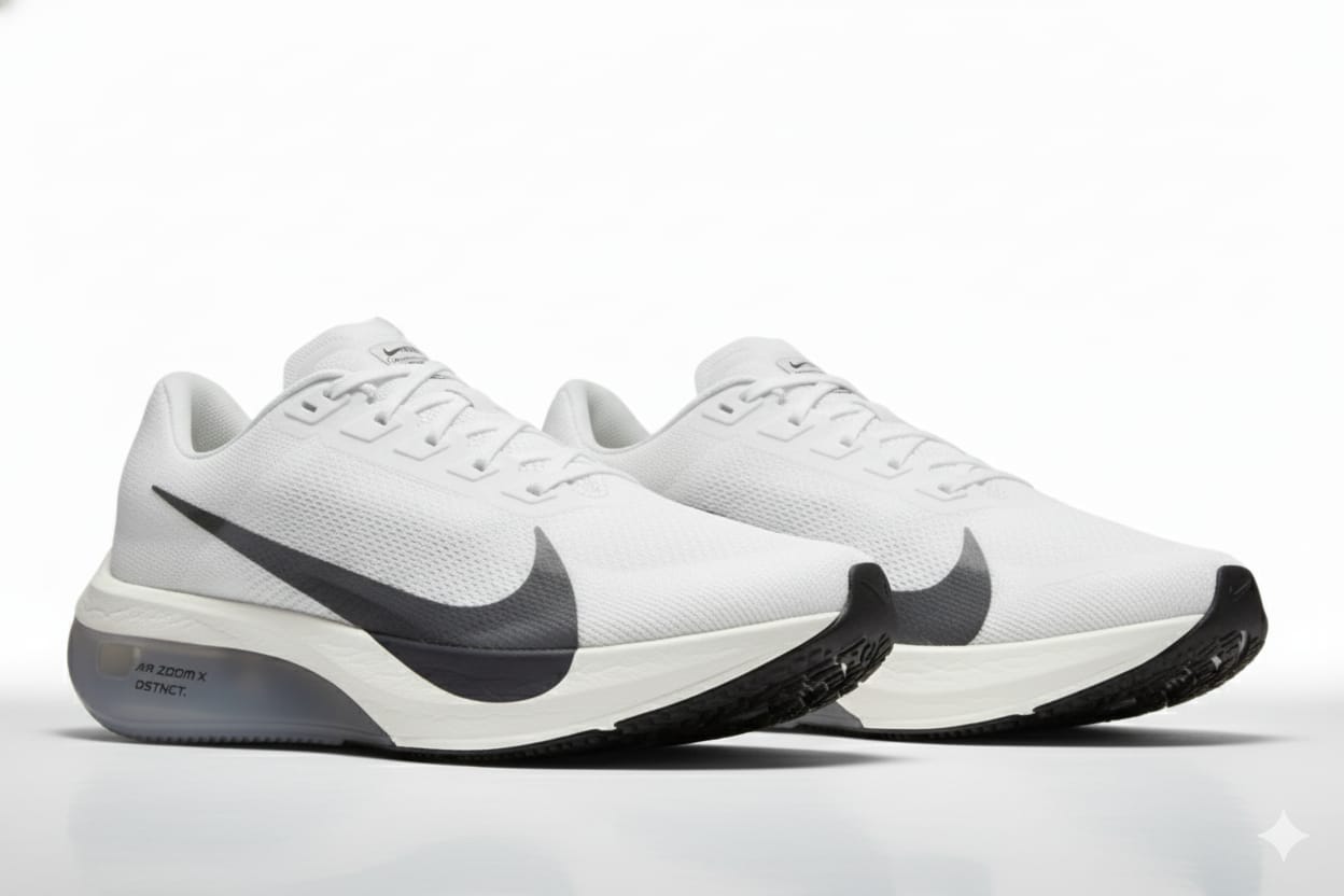 NIKE Ethereal Pearl Featherweight Performance Running Shoes