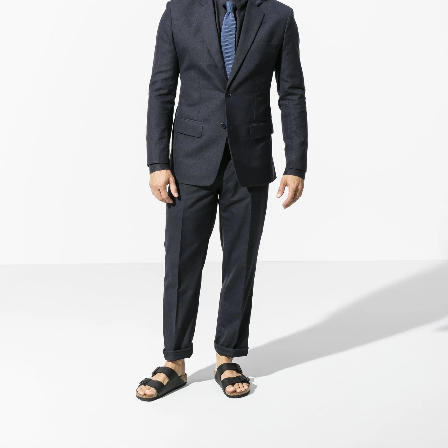 Birkenstock Arizona Birko-Flor Black