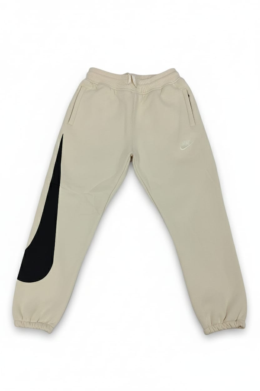 Nike Essential Fleece Joggers with Contrast Panel