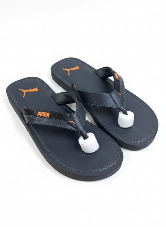 PUMA Starlit Slate Effortless Fit Leisure Flip-Flops