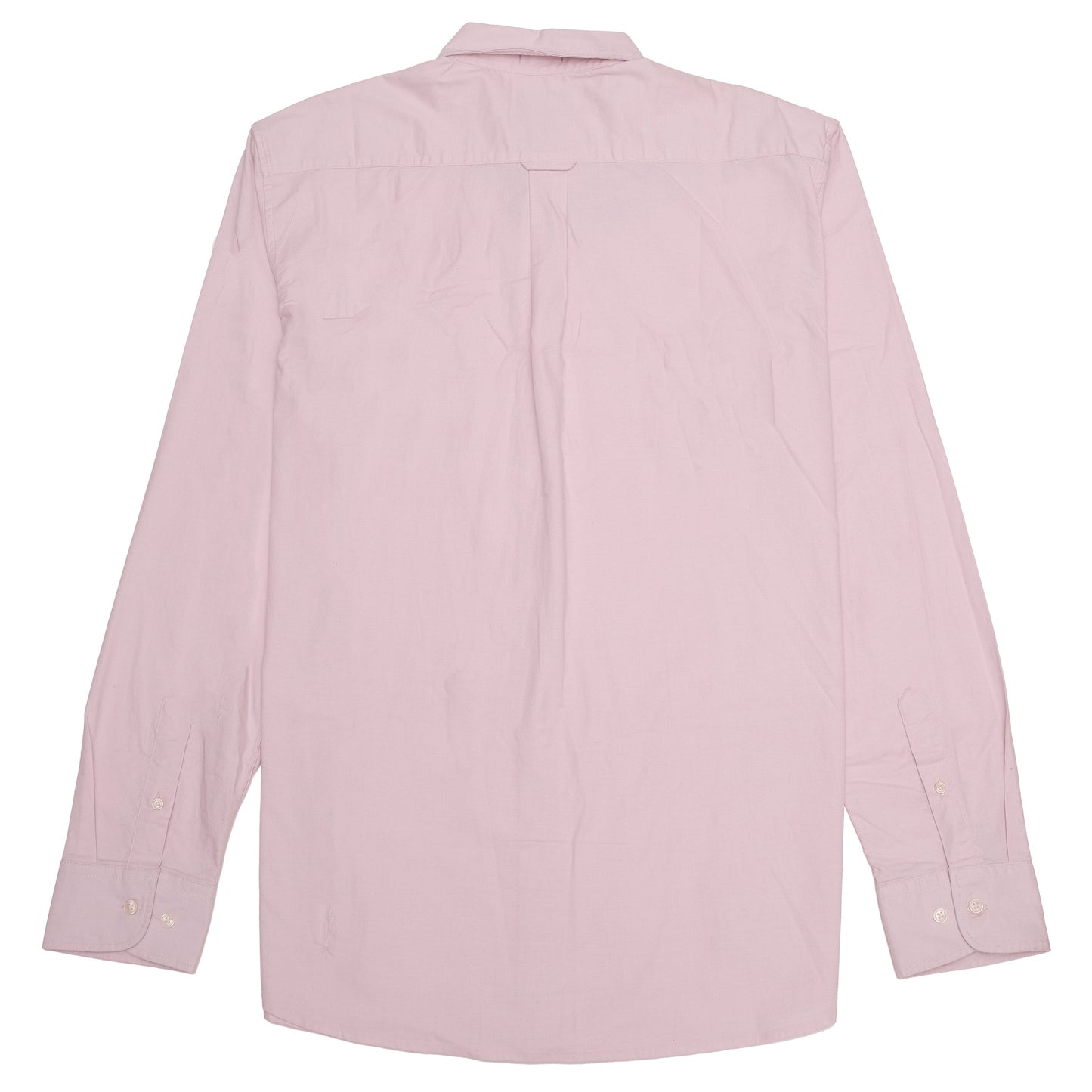 GANT Light Pink Classic Fit Button-Down Shirt