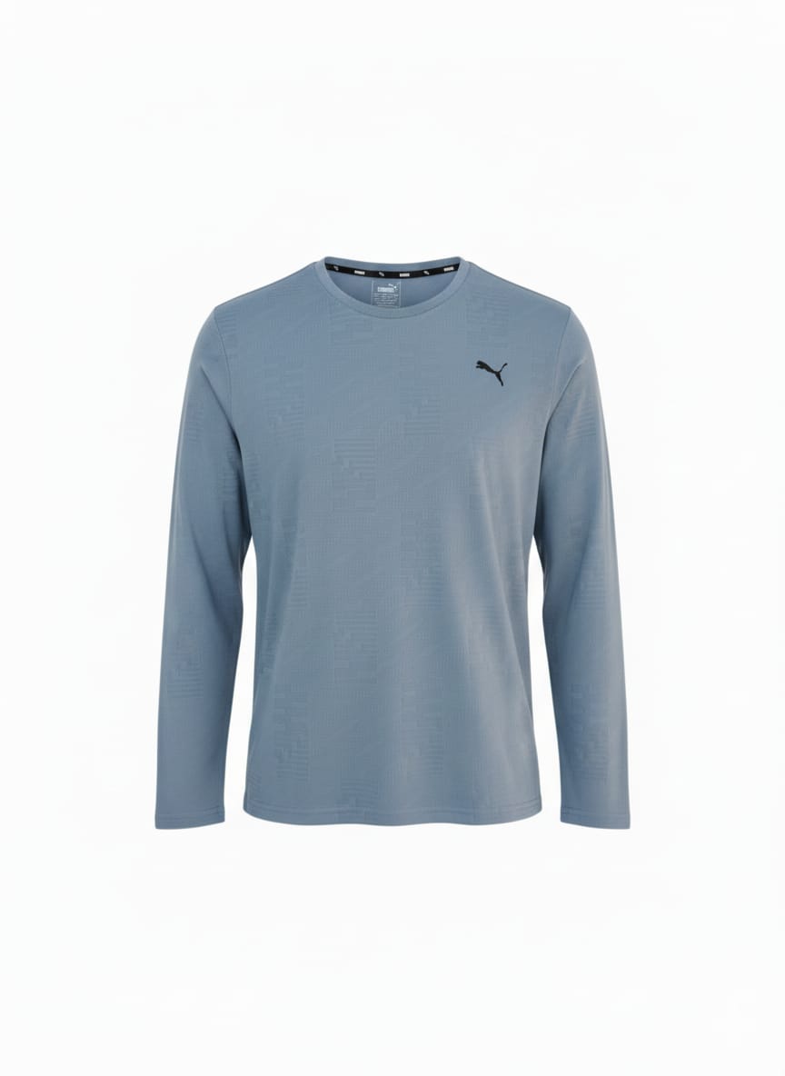 PUMA Men's Long Sleeve Performance Tee