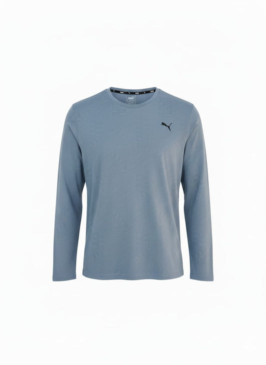 PUMA Men's Long Sleeve Performance Tee