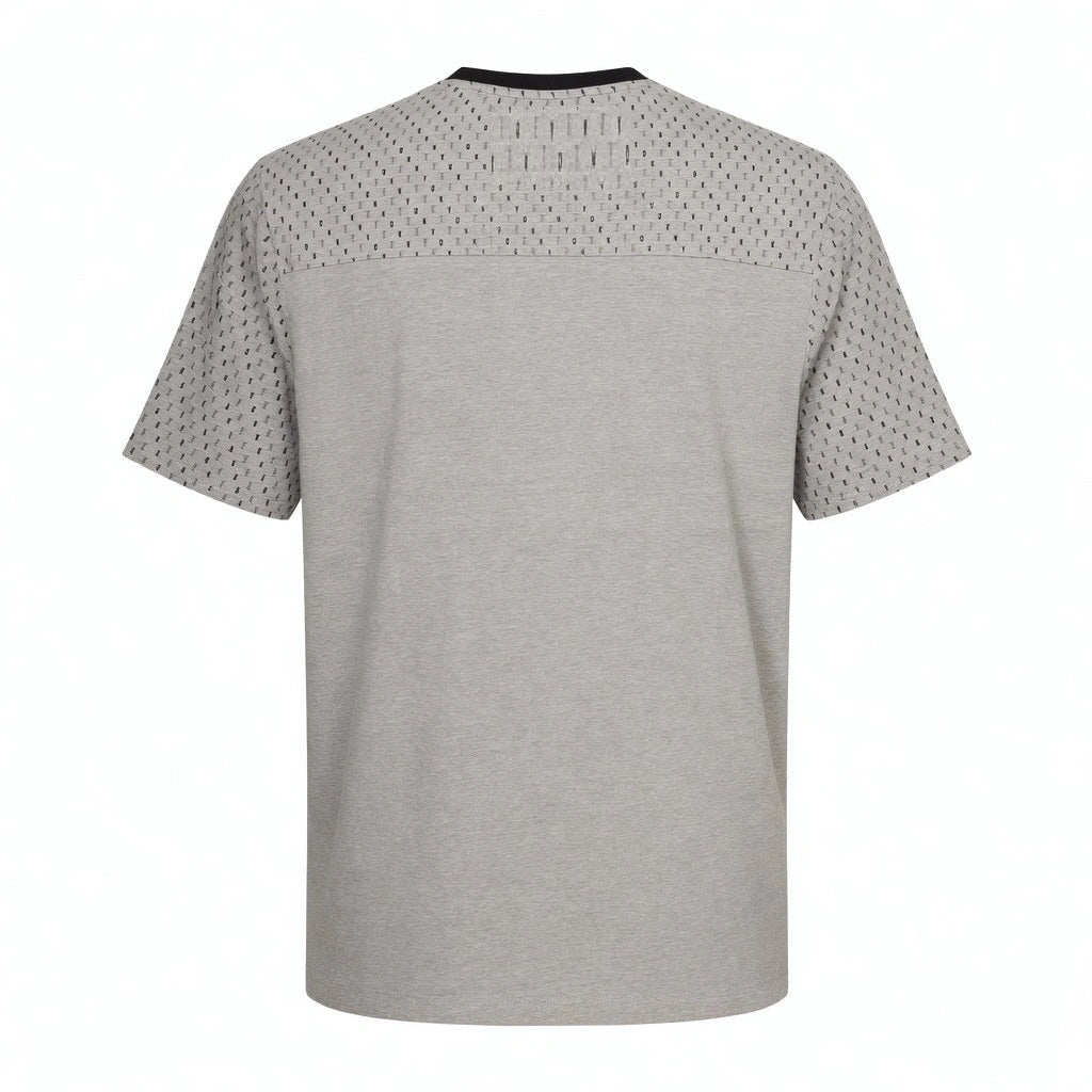 DKNY Urban Slate Slim Fit Short Sleeve Graphic Tee
