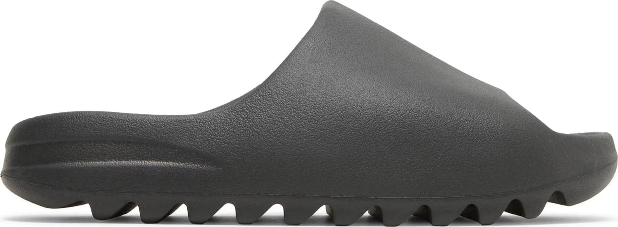 ADIDAS YEEZY Midnight Ash Luxe Comfort Slide Sandals